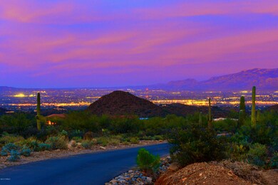City & Mountain View