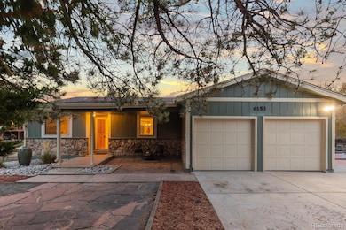 6153 N Ponderosa Way, Parker, CO 80134 - photo 5