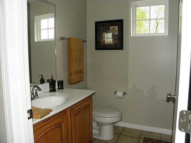 Full Bath.