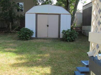 Shed
