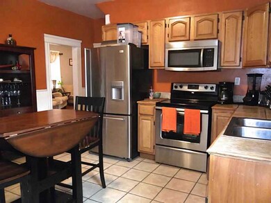 Kitchen.