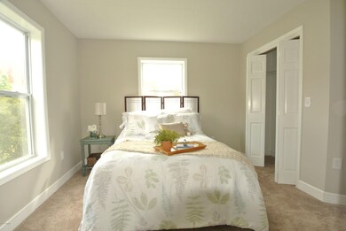 Bedroom on main floor