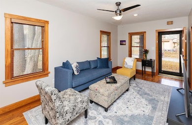 412 Fulton Dr, Des Moines, IA 50315 - photo 2