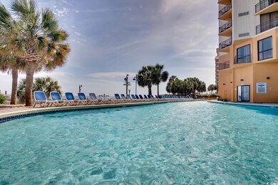 View of community pool