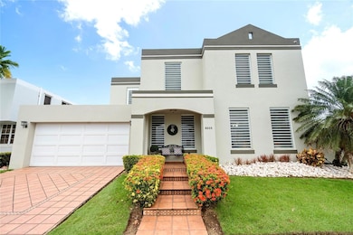 Driveway / Garage