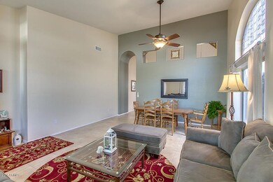 Formal Living Room and Dining Room