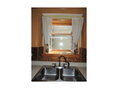 Kitchen window with a, plant window.