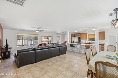 Inviting Great Room