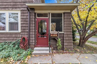 Screened Porch