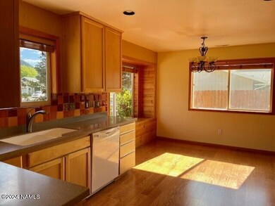 kitchen into dining brenda
