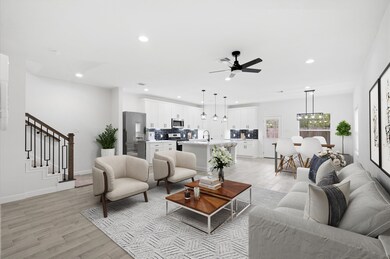 1073 Saint Clair St, Houston, TX 77088 - photo 4