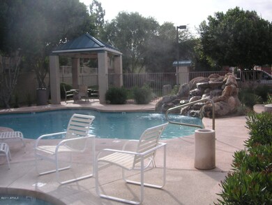 community pool
