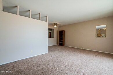 Formal Living & Dining Room