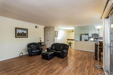 Living room with skylight above the stairs-nice & 