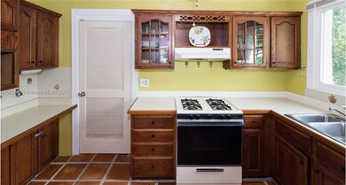 Kitchen - Main House