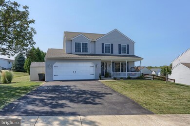 264 N 6th St, Womelsdorf, PA 19567 - photo 2