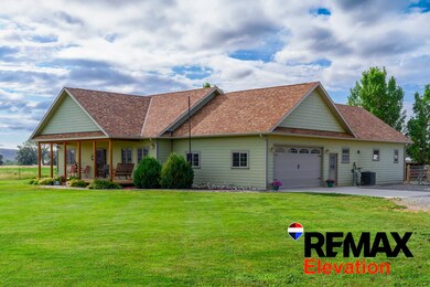 2810 Lane 46, Basin, WY 82410 - photo 4