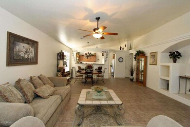 Living - Dining Area (7)