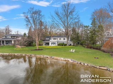3150 Manhattan Ln SE East Grand Rapids M