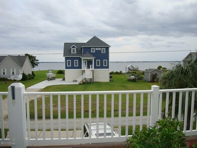 water view from front deck