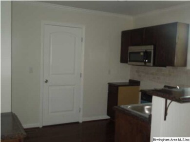 Kitchen with appliances