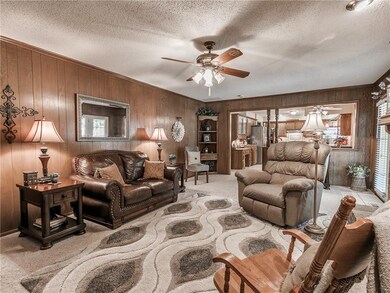Nice space for entertaining. 2 living areas and 2 