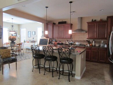 Kitchen-Breakfast Room