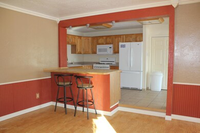 Kitchen from Dining