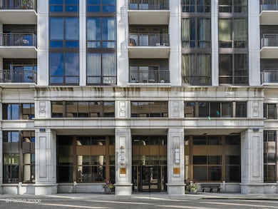 Mueseum Park Tower III unit 1209, Chicago, IL 60605 - photo 2