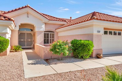 Walkway to Front Door