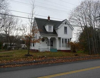 Exterior Front.