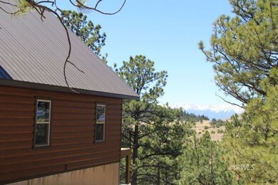 exterior & Mtns