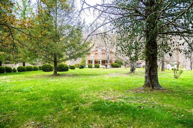 house front main