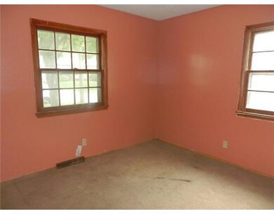 Bedroom.