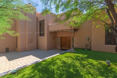 Front Entrance