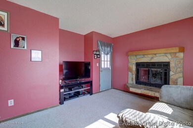 Living Room/ access to deck