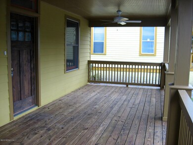 porch