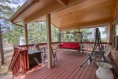 BACK DECK