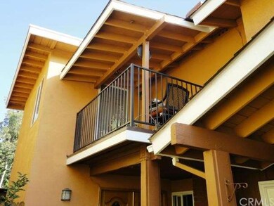 Second Level Deck