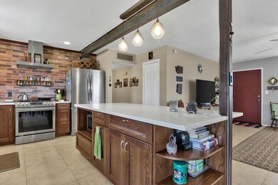 Updated Kitchen
