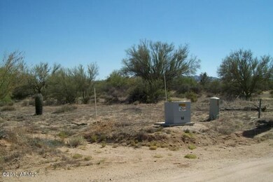 Utilities on site