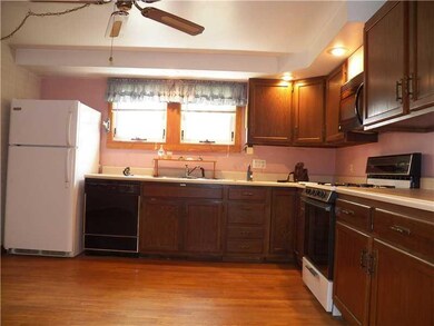 Kitchen. KItchen has a lot of cabinets, a pantry, 