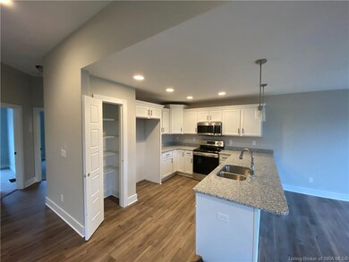 6420 Goldrush Blvd unit Lot 235, Charlestown, IN 47111 - photo 2