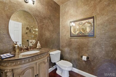 128 Kendall Bluff Ct, Chesterfield, MO 63017 - photo 5