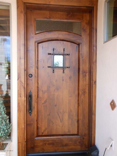 Front Entry Door