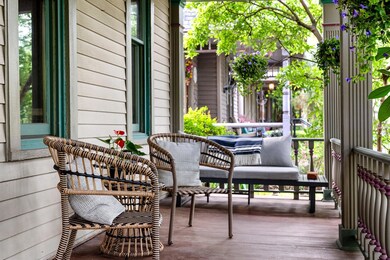Front Porch