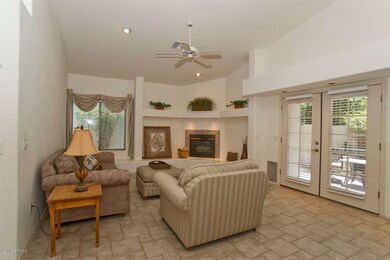 great room