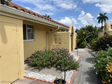 View of home's exterior