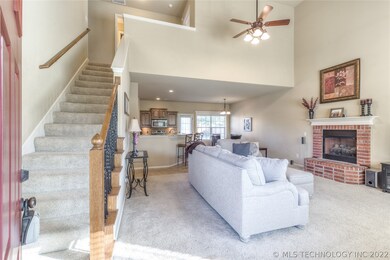 Such a pretty home!  Tons of natural light, spacio