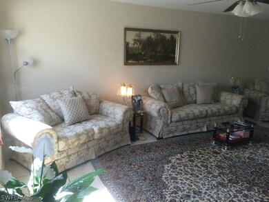 Front Door entrance view of Family Room